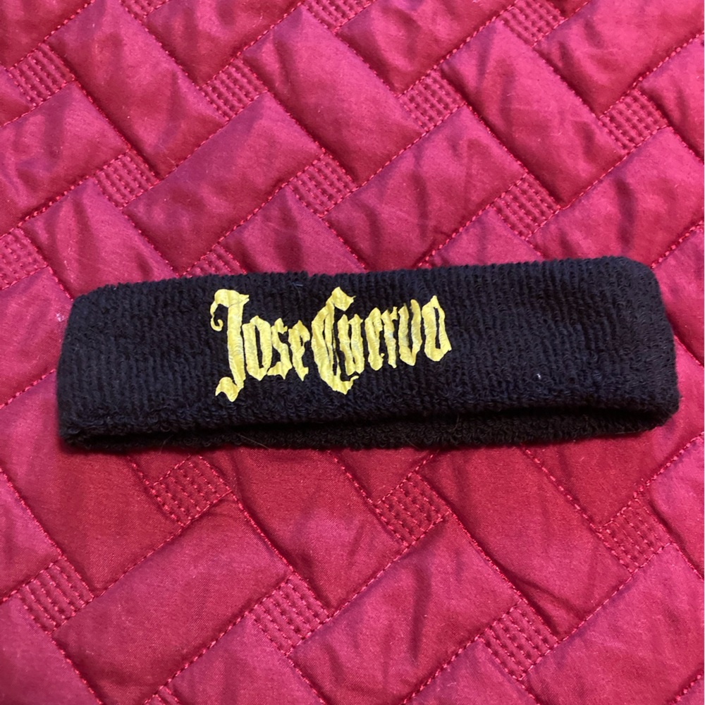 Jose Cuervo Sweatband / Headband 🍹
